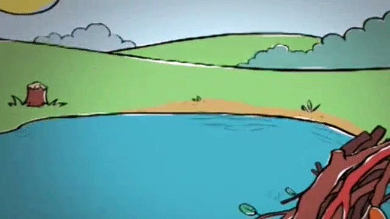 Peep and the Big Wide World Season 1 Episode 49 Wandering Beaver