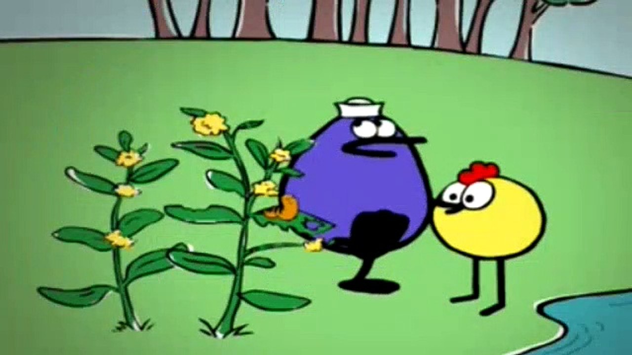 Peep and the Big Wide World Season 1 Episode 50 Peep's New Friend