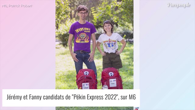 Pékin Express 2022 : Photos officielles et portraits des candidats