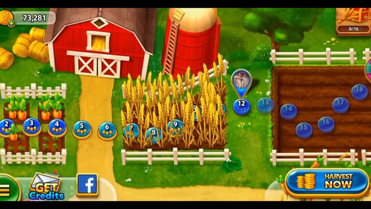 Solitaire Grand Harvest || Free Solitaire Tripeaks || Free Unlimited Coins || Hack Trick and Cheats