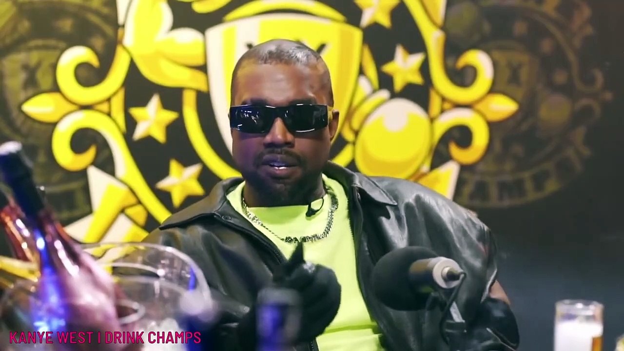 Ye Threw Serious Shade At Drake