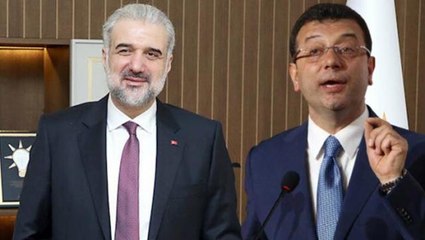 AK Parti'li Kabaktepe'den İmamoğlu'na "Engelleniyoruz" yanıtı: İstanbul, sizin yarışınıza heba olamaz