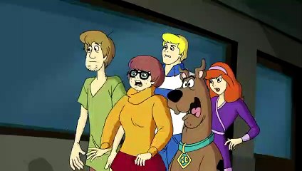 What'S New, Scooby-Doo? || S01E05 - It'S Mean, It'S Green, It'S The Mystery Machine