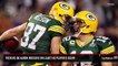 Packers QB Aaron Rodgers on Legacy as NFL Playoffs Begin