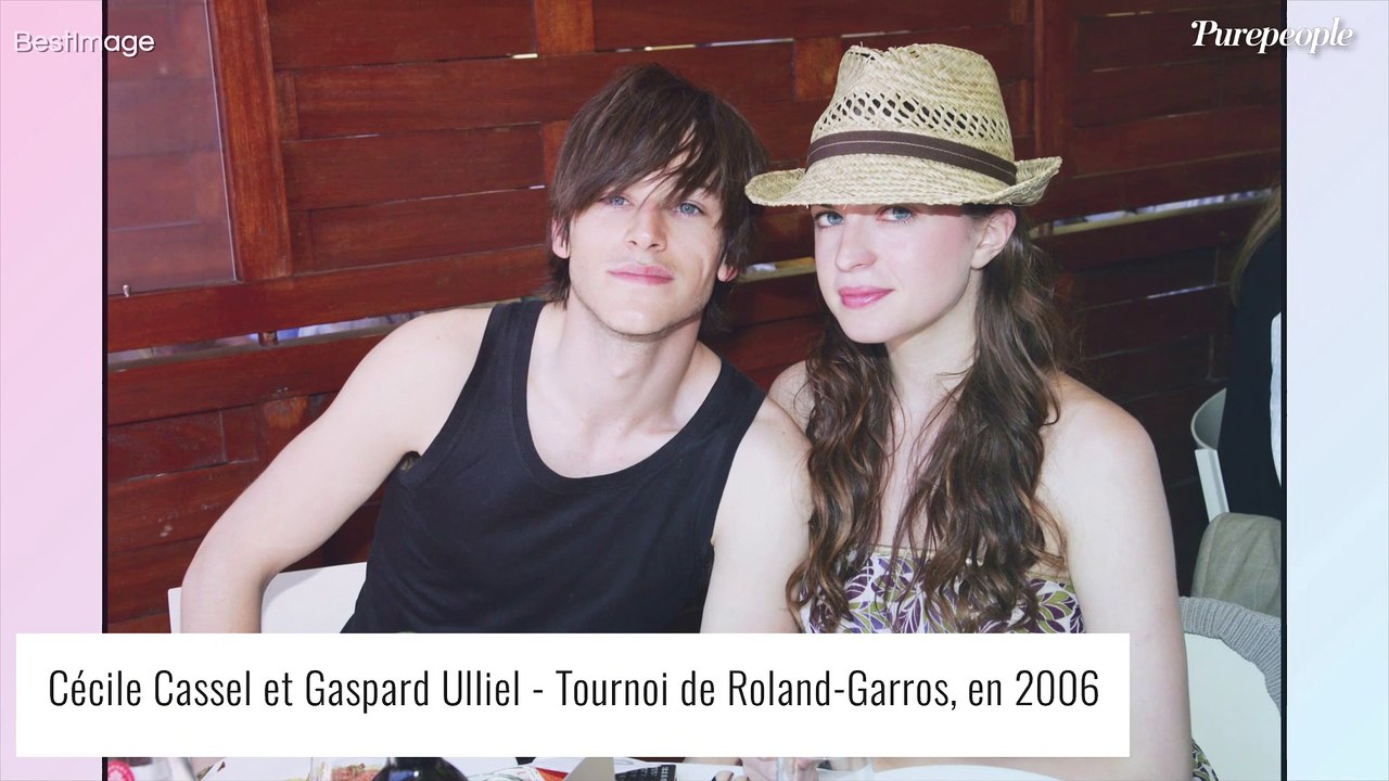 Gaspard Ulliel séparé de Cécile Cassel : ses confidences sur leur rupture