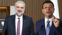 AK Parti'li Kabaktepe'den İmamoğlu'na 