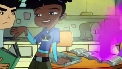 American Dragon Jake Long S2E01 Half Baked