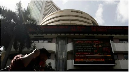 Sensex, Nifty drop to over one-week lows on tech slump