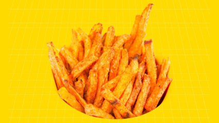 This 1 Ingredient Is Your Secret to Crispy, Oven-Baked Sweet Potato Fries