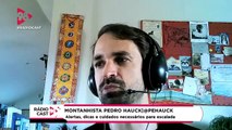 RádioCast98 | Muita chuva, fortes ventos e descargas elétricas!