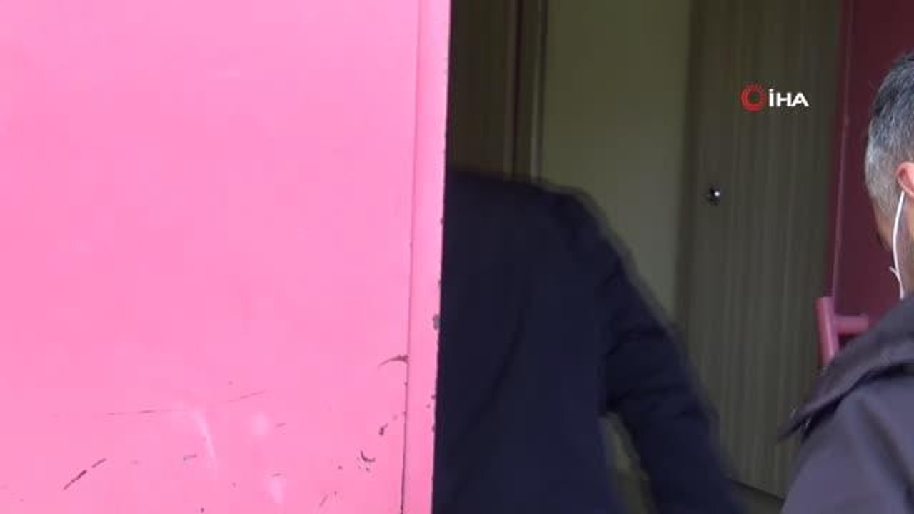 Son dakika haberleri... Mahkeme çıkışı bir kişiyi öldüren şahıs adliyeye sevk edildi