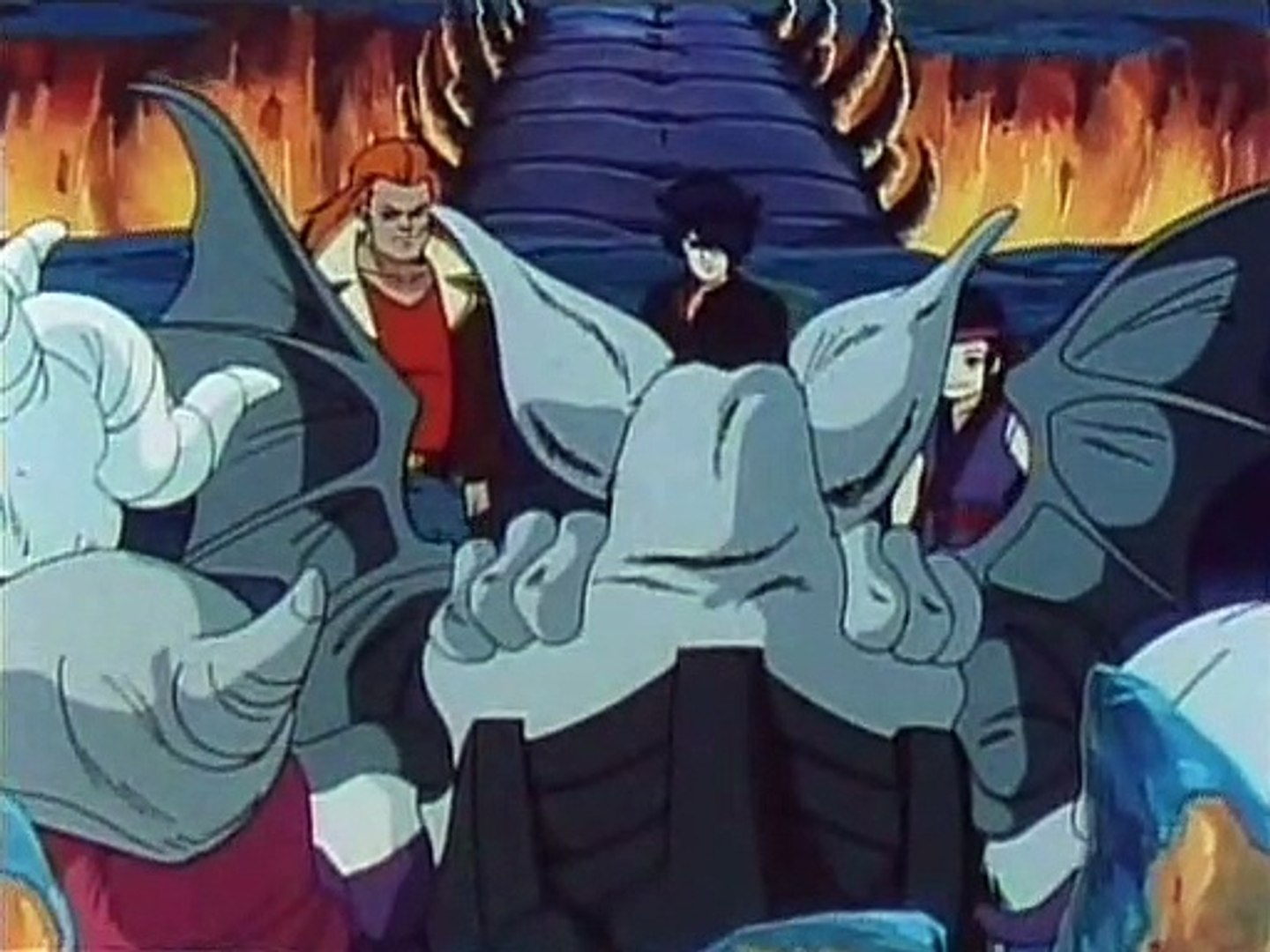 ⁣Transformers: Super-God Masterforce. Трансформеры: Войны Великой силы 06 Go, Goshooter - Showdown in