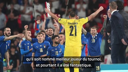 PSG - Donnarumma parmi les meilleurs gardiens de l'année selon Schmeichel