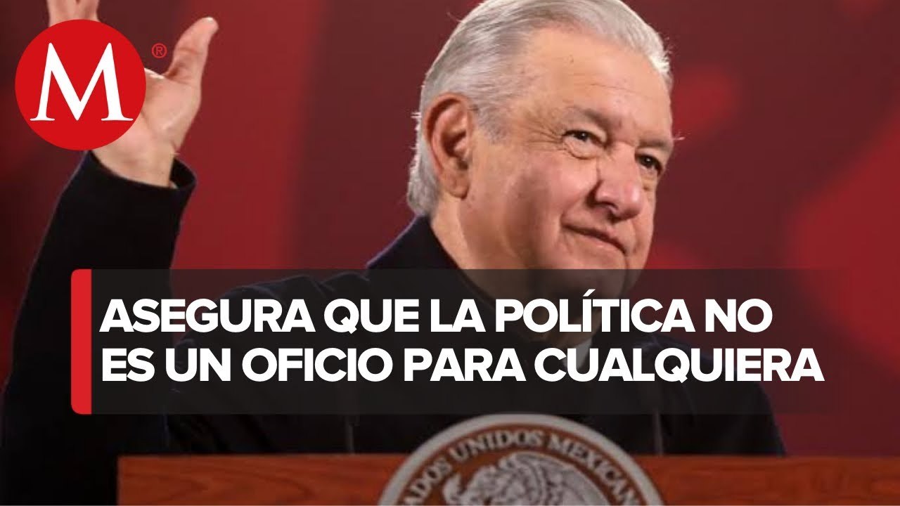 AMLO defiende nombramiento de Javier May como director del Fonatur
