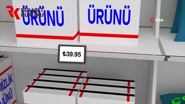 Rekabet Kurumu'ndan topla-dağıt kartellerinin nasıl oluştuğunu anlatan video