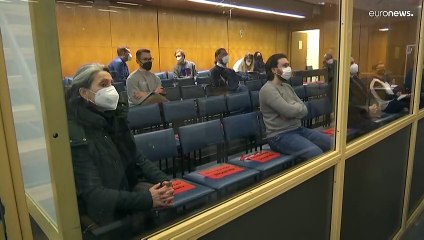 Syrischer Folter-Arzt vor Gericht: "Beweise werden Prüfung nicht standhalten"