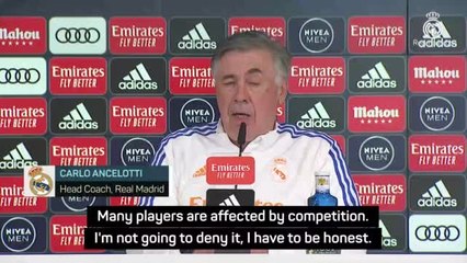 Ancelotti optimistic on Hazard and Bale fitness