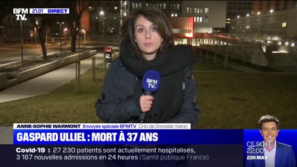 Mort de Gaspard Ulliel: ce que l'on sait des circonstances de l'accident