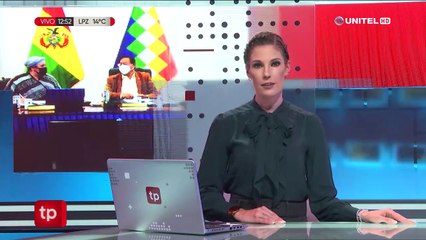 Analista cree que Luis Arce no hará cambios en el Gabinete para sentar un "principio de autoridad"