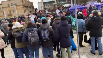 Szabadlábon védekezhet a hazaárulással vádolt volt ukrán elnök