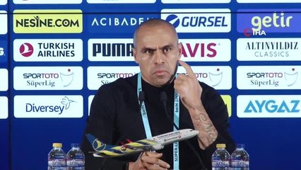 Mert Nobre: "Taraftarımızın önünde 3 puan alacağız"