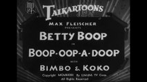 Betty Boop: White Snow (1933)