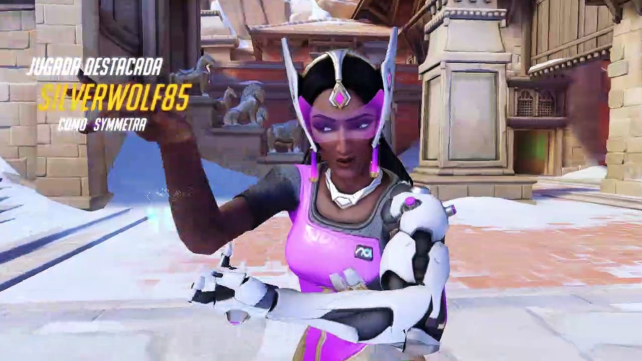 Jugada Destacada Symmetra 93