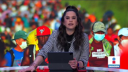 Migrantes anhelan una nueva vida pero enfrentan el rechazo