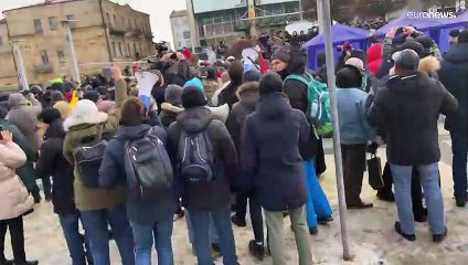 Petro Poroshenko aguarda julgamento em liberdade