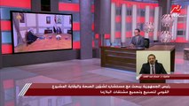 هل فيه إجراءات جديدة ستتخذها وزارة الصحة لمواجهة وباء كورونا وتوفير اللقاحات.. د.حسام عبدالغفار المتحدث باسم الوزارة يوضح