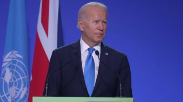 Entering Year 2 of Presidency, Biden Hopes to Reset, Improve Optics