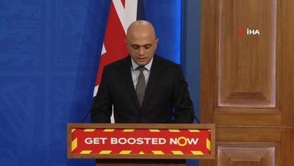 İngiltere Sağlık Bakanı Javid: "Hükümet Karantinayı Kaldırmayı Düşünüyor"