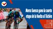 Deportes VTV | Marco Suesca gana la cuarta etapa de la Vuelta al Táchira
