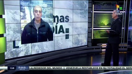 Temas del Día 19-01: Jair Bolsonaro reconoció haberse reunido con Jeanine Áñez