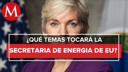 Secretaria de Energía de EU visitará México durante discusiones sobre reforma eléctrica
