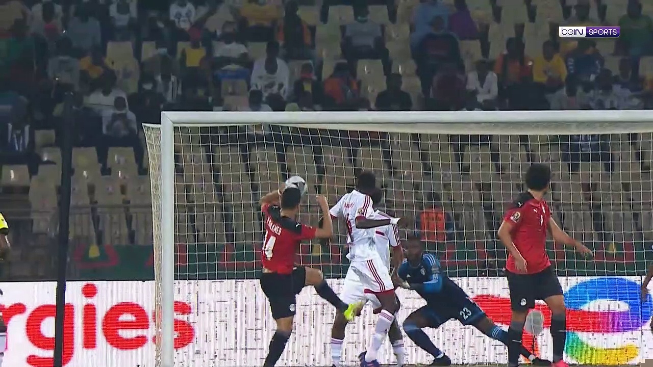EN HL AFCON EGY SUD 190122