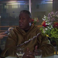Celebrities React to Death of Former Vogue Editor André Leon Talley