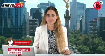 En Breve a las 3 con Renata Puente