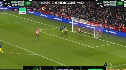 Fernandes  GOOOOL   Bretford  0-2   MAN   utd  19-01-2022