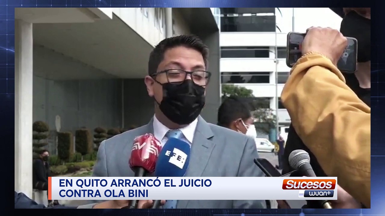 Sucesos WuanPlus | Enero 19 - 2022