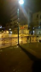 الأمانة تنفي مقطع فيديو يظهر وجود فيضانات في وسط البلد