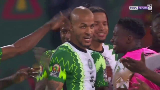 Guinea-Bissau v Nigeria