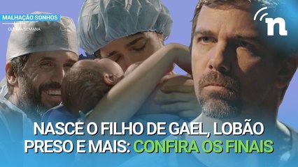 MALHAÇÃO SONHOS: RESUMO DA ÚLTIMA SEMANA