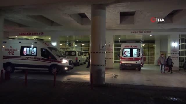 Kırıkkale'de 4 kişi doğal gazdan zehirlendi