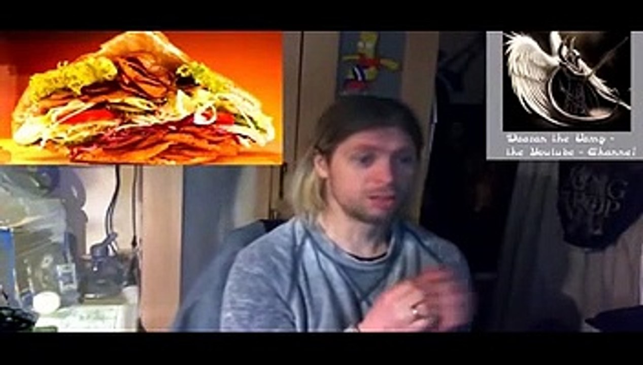 Döner macht schöner -  aber muss er auch schön aussehen