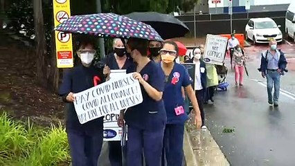 Boosters in NSW to be brought forward as hospitalisations rise