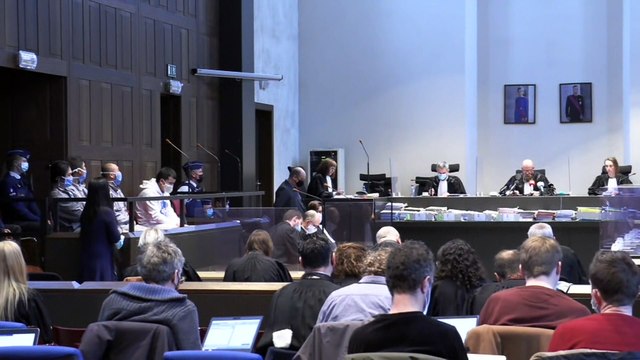 Camion charnier de Londres : la justice belge condamne le responsable à 15 ans de prison