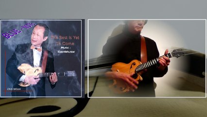 The best is yet to come-ChrisWilson-Smooth Jazz- Feat UBTC-