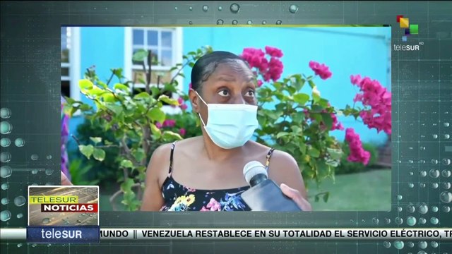 teleSUR Noticias 17:30 19-01: Avanzan elecciones parlamentarias en Barbados