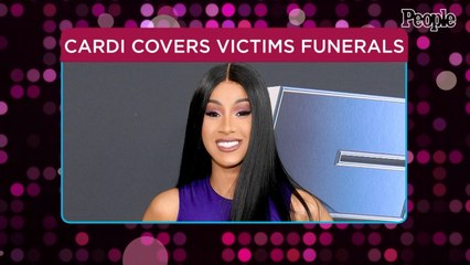 Cardi B to Cover Funeral Expenses for Victims of Bronx Fire: 'I Needed to Do Something to Help'